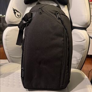 Like New Canon Black Sling/Backpack for Camera
